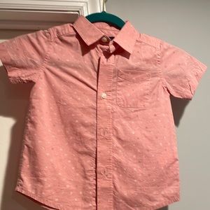 The children’s place # salmon pink # 3T boy